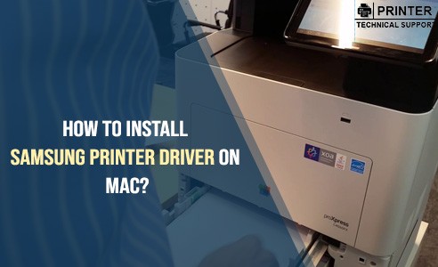 samsung printers drivers for mac