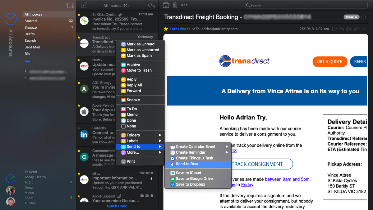airmail for mac review